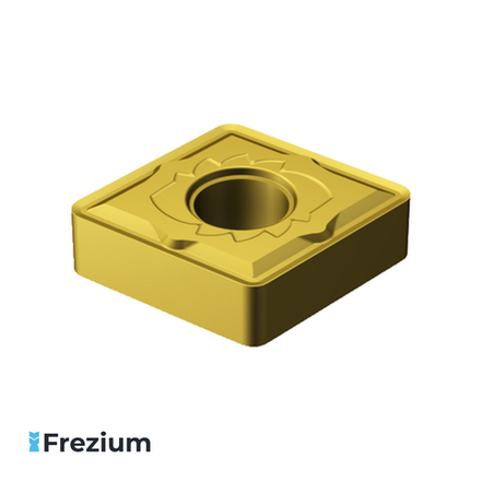 Токарная пластина "Sandvik Coromant” (CNMG 16 06 12-SM S05F)