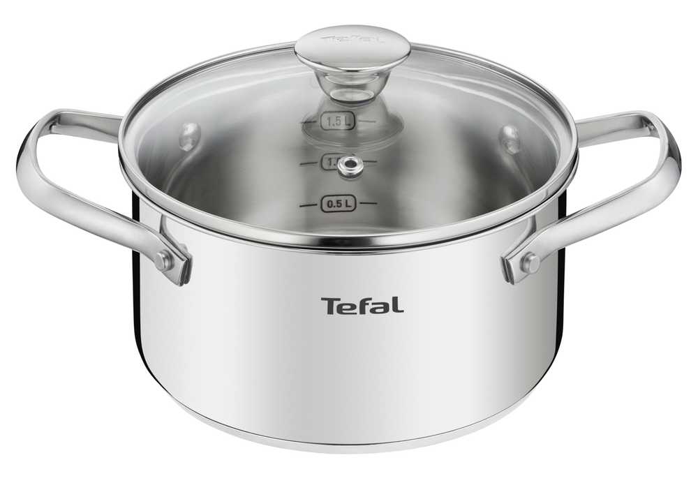 Набор посуды Tefal Cook Eat 6 предметов B921S604