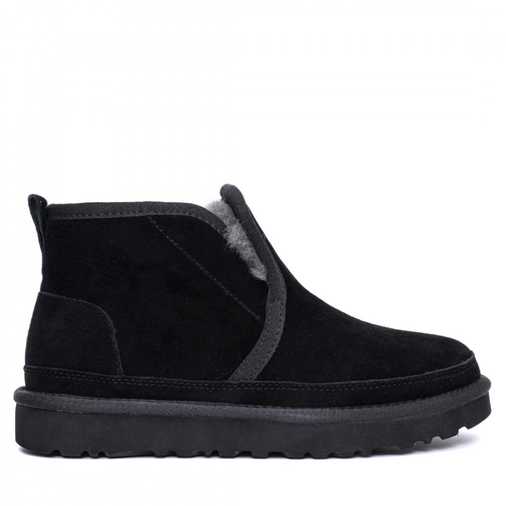UGG Mens Neumel Minimal Black