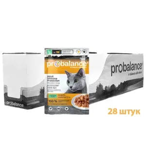 Пауч ProBalance Immuno Protection для кошек с кроликом