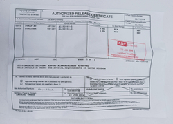 Ремень безопасности 411T2060-5