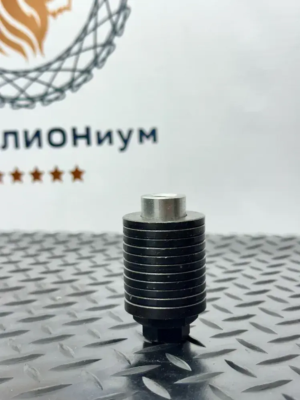 Насадка штроборез для штробления канавки М14 ( комплект ), ТМ Технолиониум