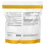 California Gold Nutrition, пептиды гидролизованного коллагена типов I и III, без добавок, 460 г (1,01 фунта)