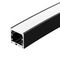 Профиль Arlight SL-ARC-3535-D3000-A45 BLACK (1180мм, дуга 1 из 8) 027634