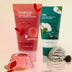 Round lab Pine Cica Deep Pore Clay Mask Cleanser 150ml