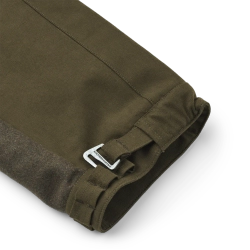 Брюки Asbjorn Varg Northern Hunting Dark Green