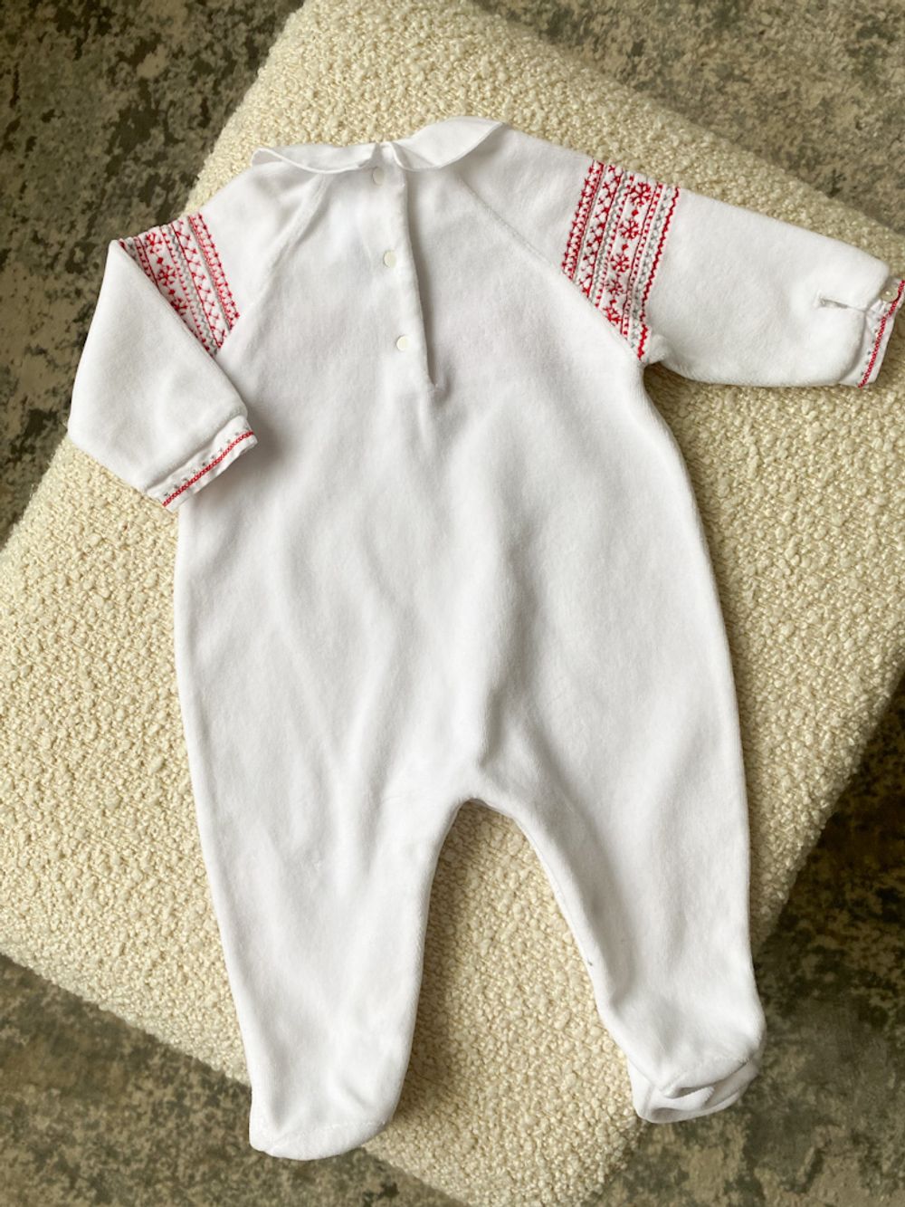 Комбинезон слип Tartine et Chocolat, 62