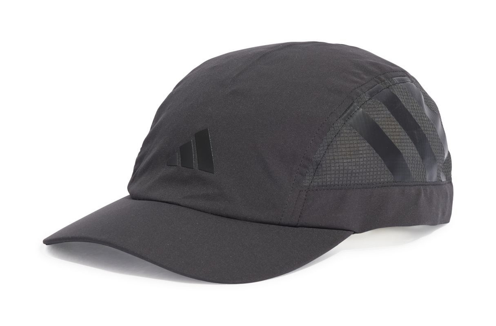 Теннисная кепка Adidas Heat.Rdy 3-Panel Cap - черный