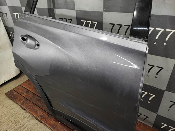 Дверь задняя правая Chery Tiggo 7 Pro 20-24 Б/У Оригинал 551000934AADYJ