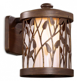 Уличный настенный светильник Odeon Light 2287/1W