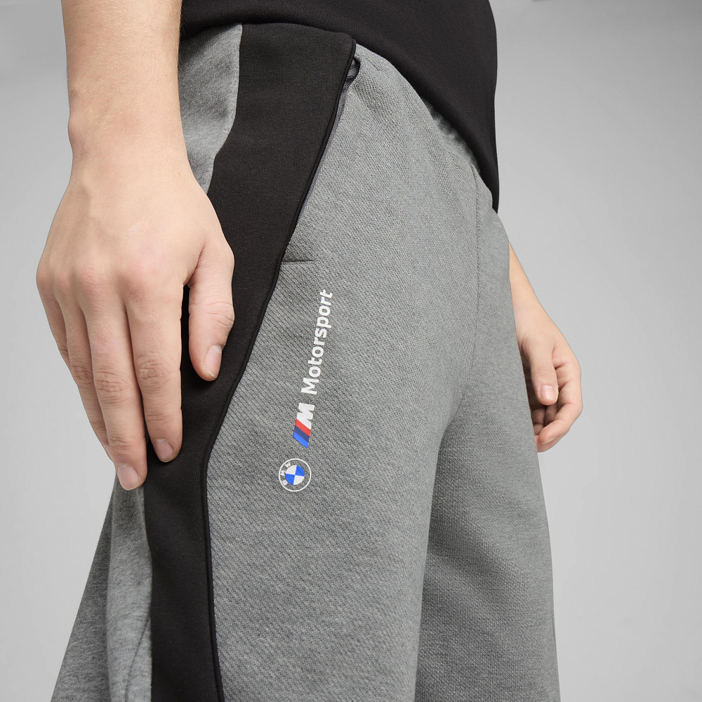 Мужские брюки PUMA BMW MMS SWEAT PANTS REG/CC