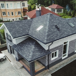 Черепица гибкая Docke PIE Premium Женева Фладен