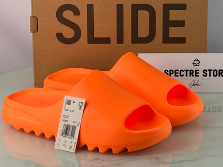 Yeezy Slide Enflame Orange (маломерки)