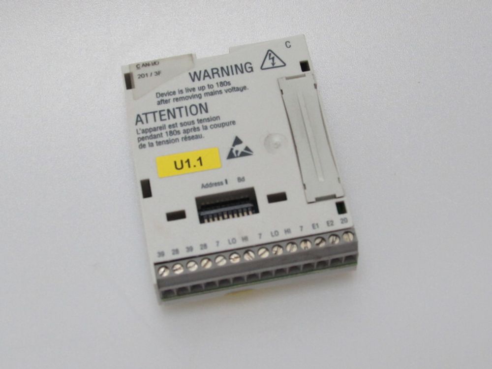 LENZE E82ZAFCC201