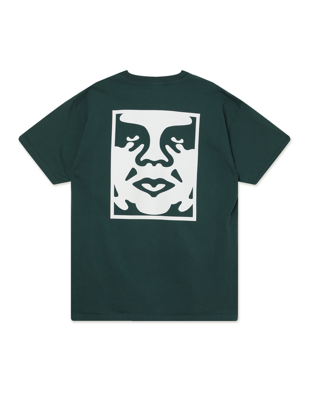 Мужская Футболка Obey Bold Icon Heavyweight