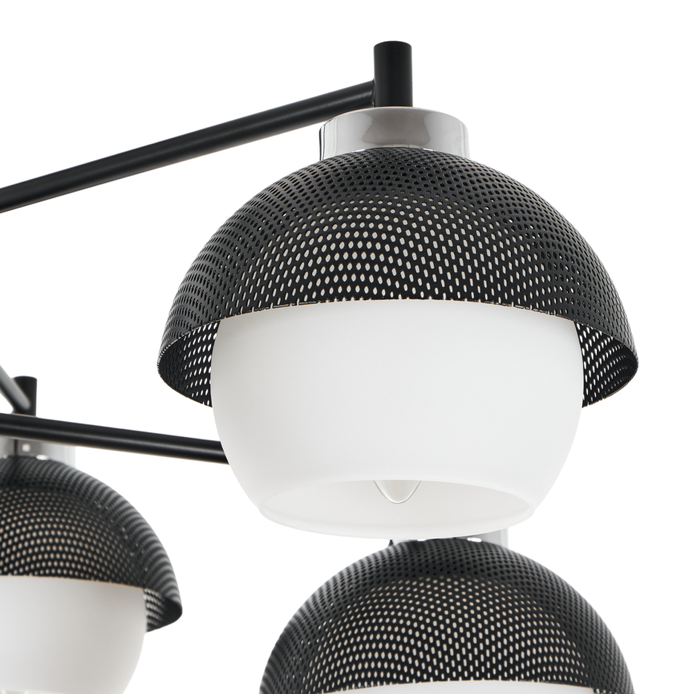 Потолочная люстра на штанге MyFar Hloya MR1781-6