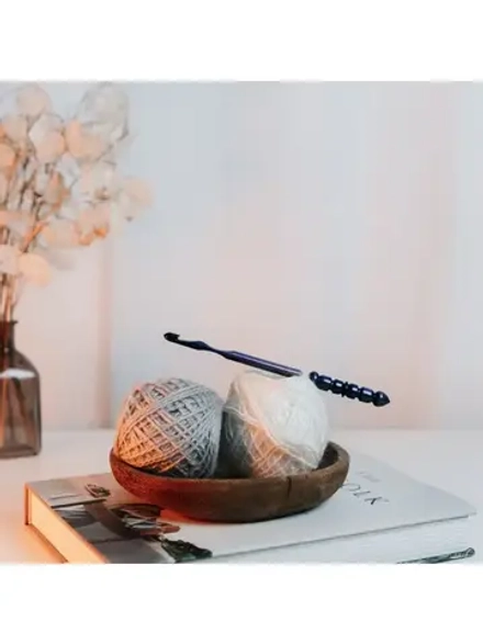 Крючок вязальный