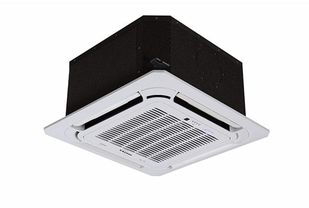 Dantex RK-M18Q4-A3N кассетный блок мульти сплит-системы