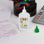 Клей ПВА STAFF "EVERYDAY", 85 г, с дозатором, 225175