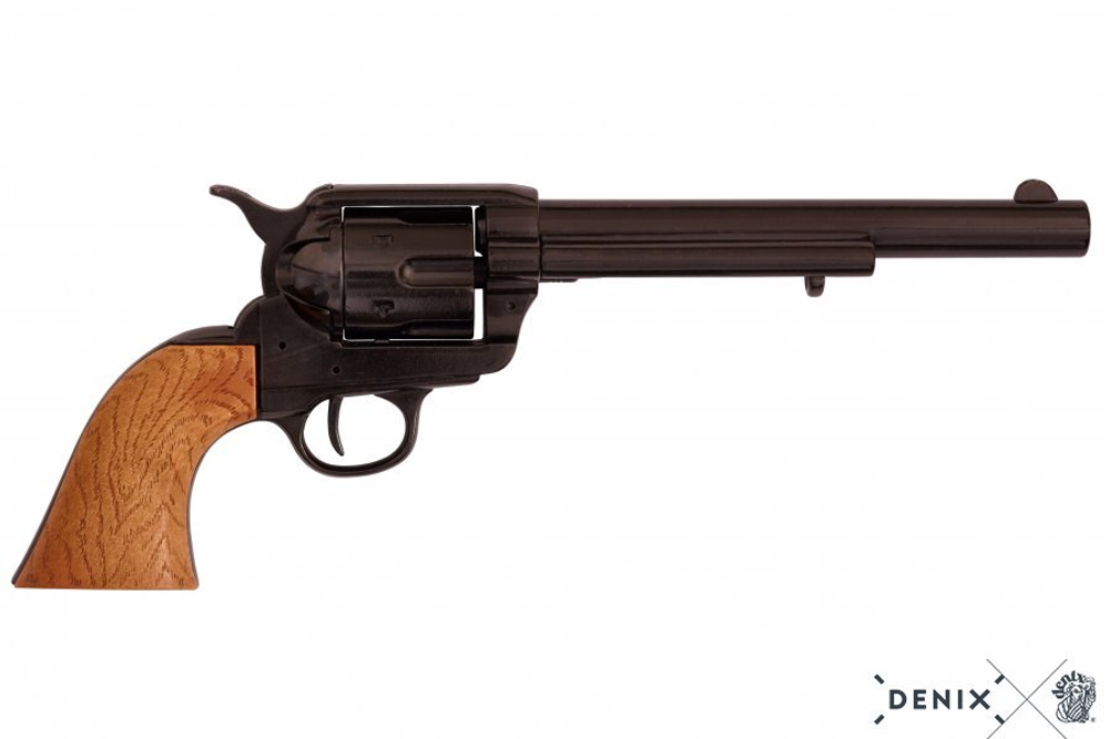 Револьвер "Peacemaker" калибр 45, США , Кольт, 1873 г. 7,5'' Denix
