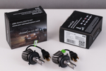 Allroad Q3 Led 20W 2400Lm 6000K 12-24V H1 H3 H4 H7 H11 H27 HB3 HB4