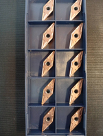 Пластина токарная VNMG160408-TM TP9125B