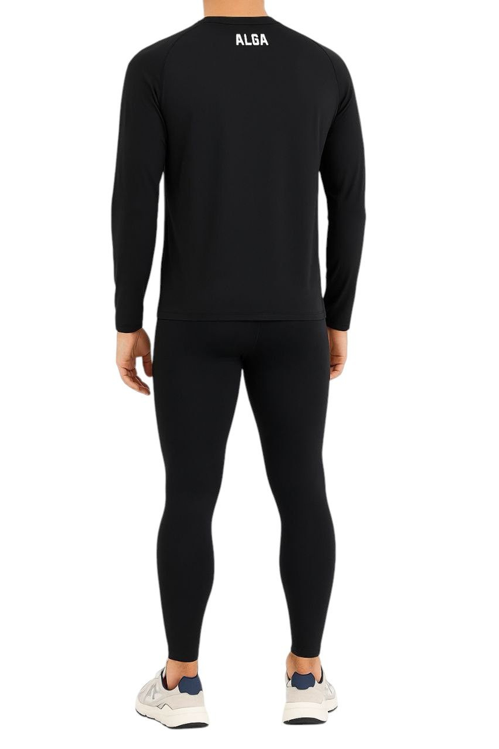 ALGA Леггинсы клёш