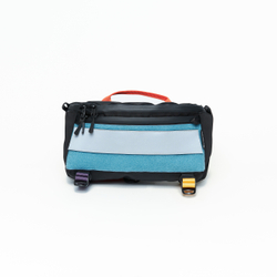 Поясная сумка Fanny Waist Pack XL черный/цветной