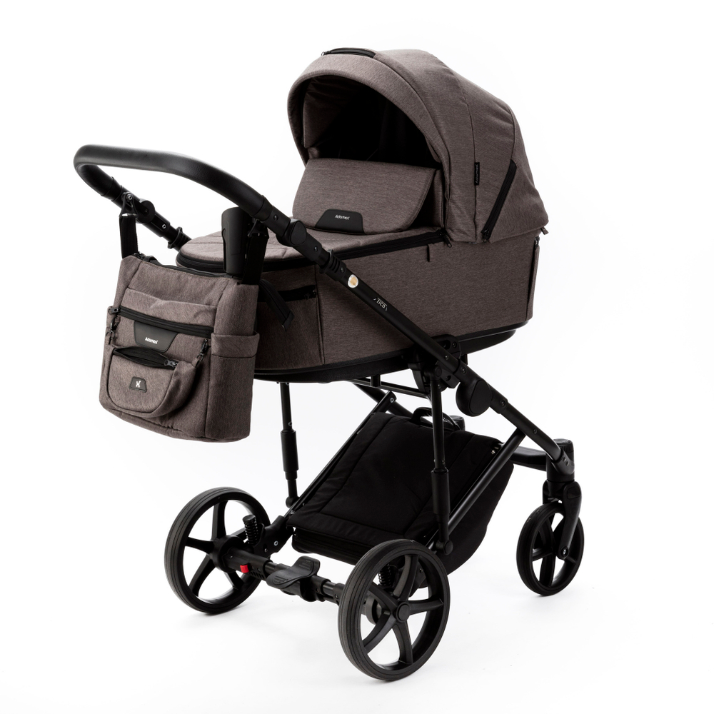 Коляска 2 в 1 Adamex Zico New