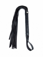 Набор аксессуаров БДСМ Veritas 10 предметов черный