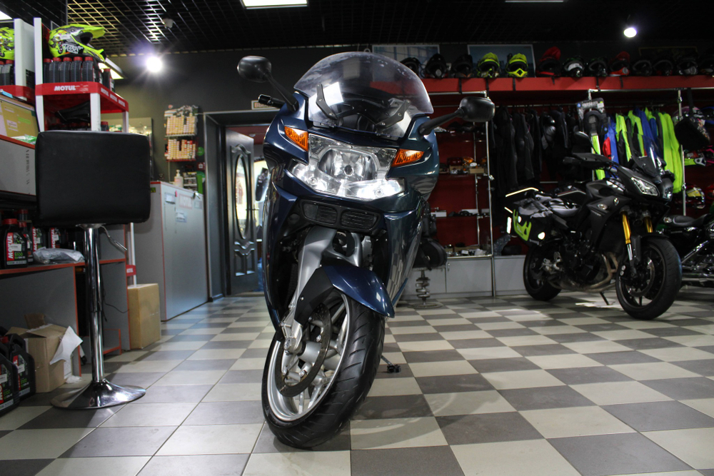 BMW K1200GT  2006