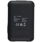 Savvy модульный кабель для зарядки из переработанной пластмассы с держателем для мобильного телефона