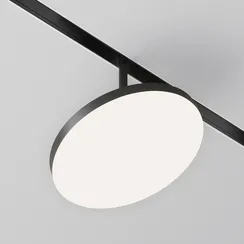 Трековый светильник Плато / Plato Exility 2700-6000K 15Вт 120° Dim Smart Technical tr131-4-15w-ds-b