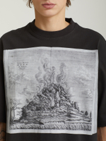 Мужская Футболка Tttt Ætnæ