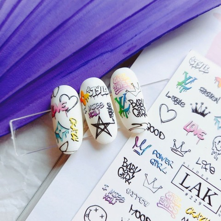 Слайдер-дизайн LAK #229