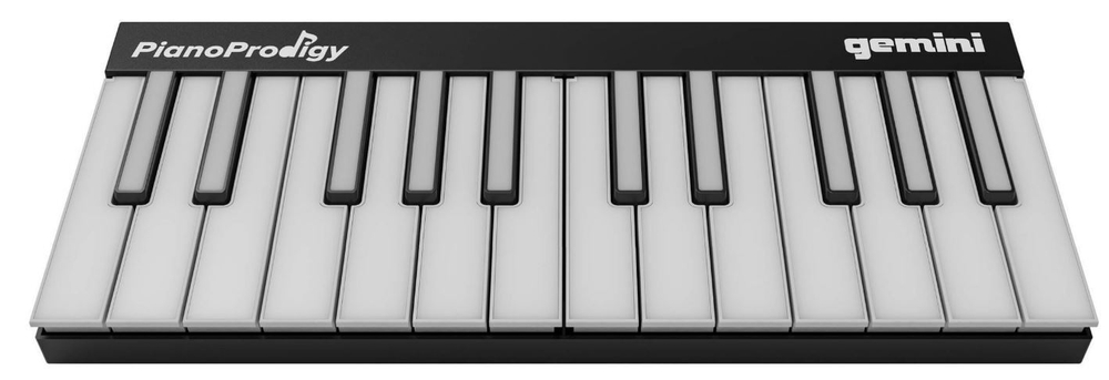 Клавиатура MIDI Gemini GPP-101 PianoProdigy
