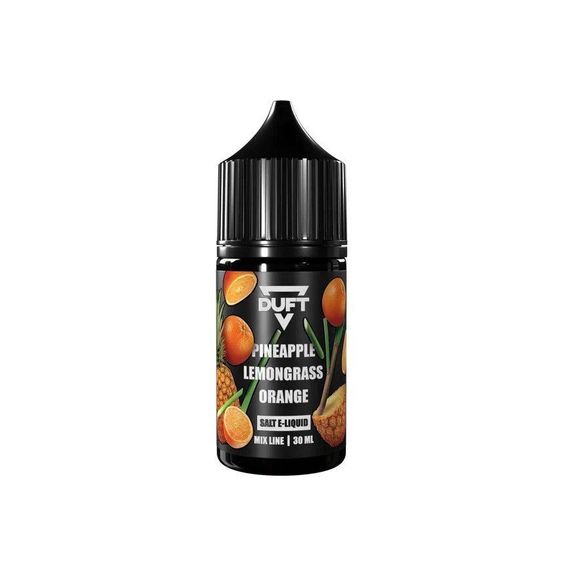 DUFT MIX LINE - Pineapple Lemongrass Orange (30ml, 2% nic)