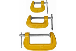Набор струбцин Stayer SG-3 тип G 25-50-75 мм, 3212-H3_z03