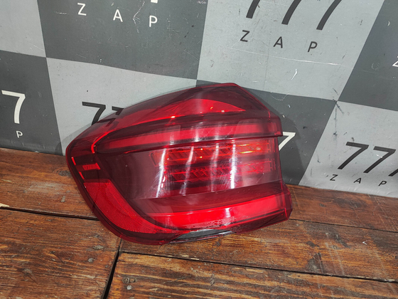 Фонарь задний левый BMW X3 (G01) 17-21 Б/У Оригинал 63219853369