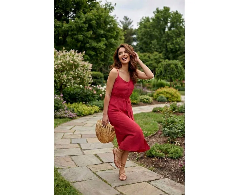 Сарафан 50361663 Fabrika