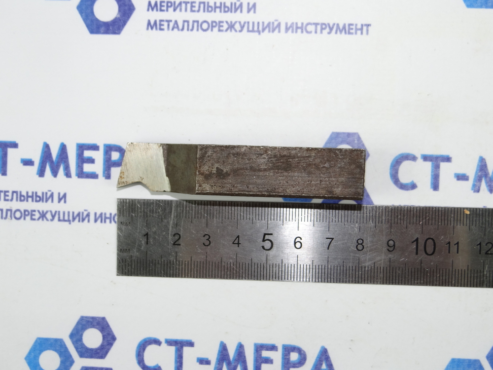 Резец токарный отрезной левый 16х16х75 Р6М5