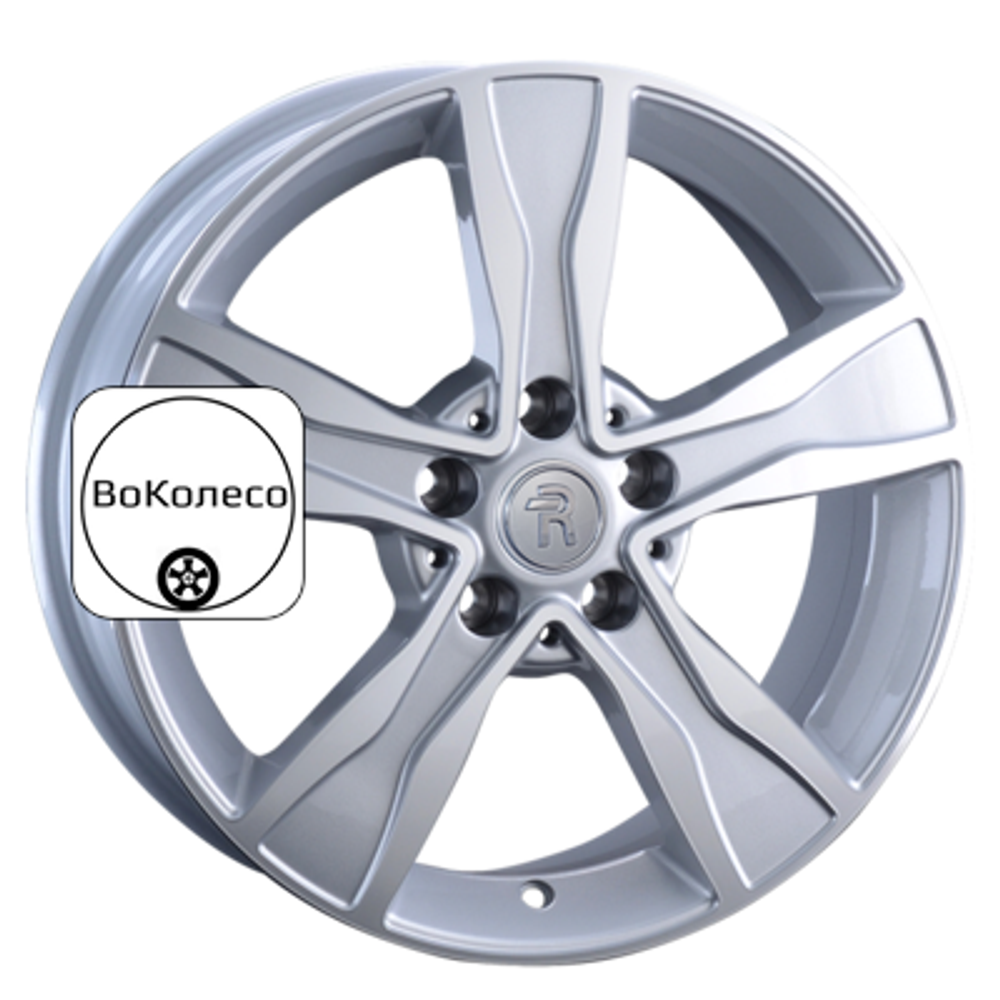 7x17/5x112 ET40 D57,1 VV278 SF (конус, C570) Replay