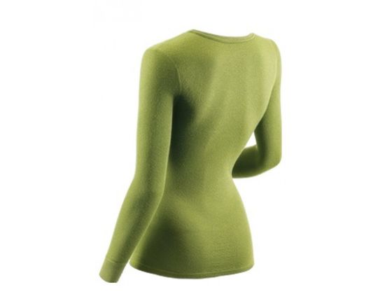 Термобелье-фуфайка женская GUAHOO OUTDOOR LIGHT 22-0571S