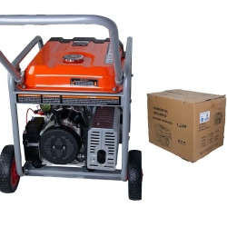 TOR KM6500H бензиновый генератор 1018117