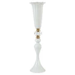 GAEM Ваза для искусственных цветов, 270 мл, L12,5 W12,5 H54,5 см