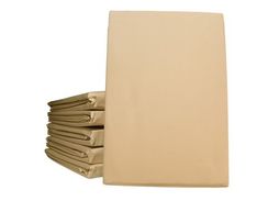 Простынь без резинки 275х280 в сатине  арт.233  ASABELLA Италия.