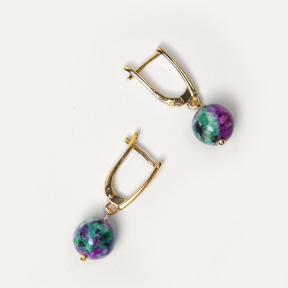 Серьги Myth RGG