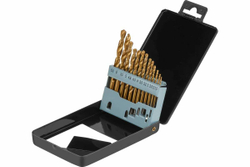 Набор сверл по металлу 13 шт, 1.5-6.5 мм Gepard GP1301-13