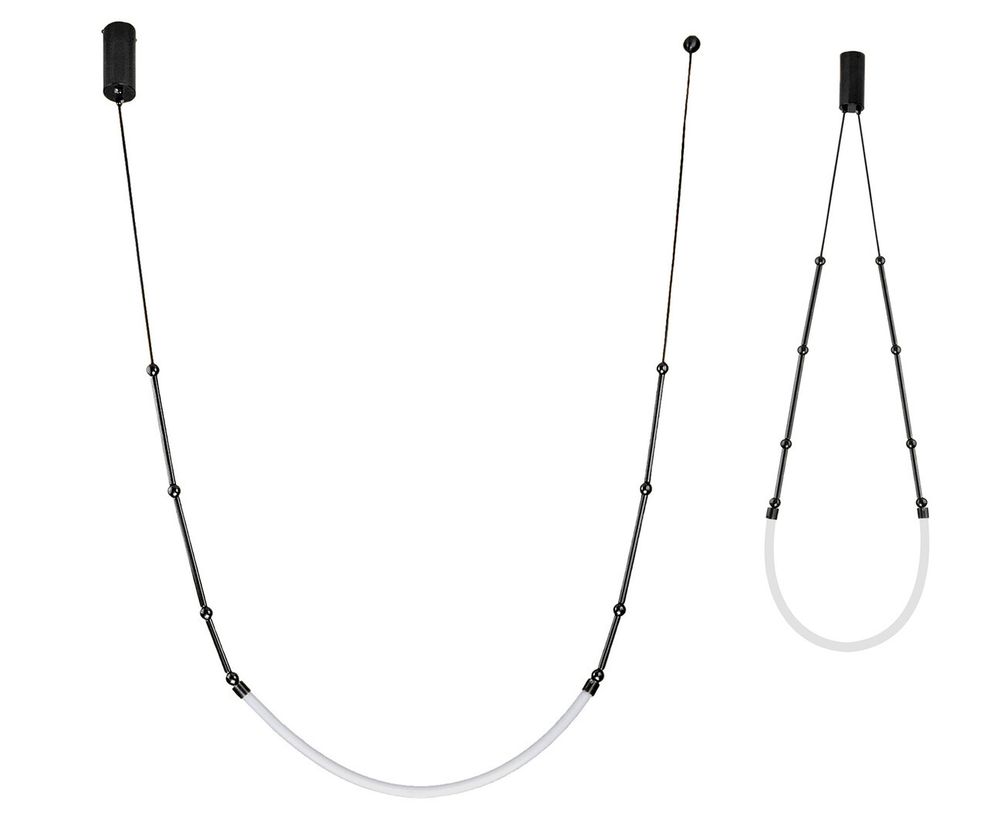 Kink Light 08060-1A,19 Подвес Бофорт черный