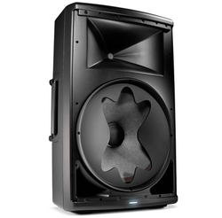 JBL EON615 акуст. система, 15'', 2-полосная, активная 500 Вт, 127 dB, управление по Bluetooth, 17.7 кг